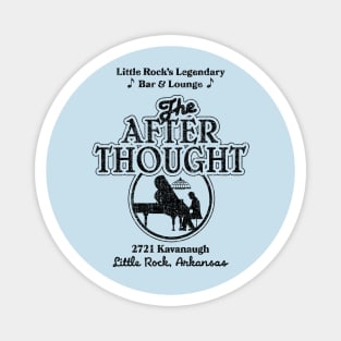 The After Thought (ver 2.0 - FRONT) Magnet